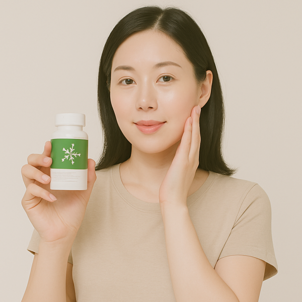 글루타치온의 미백 효과 분석