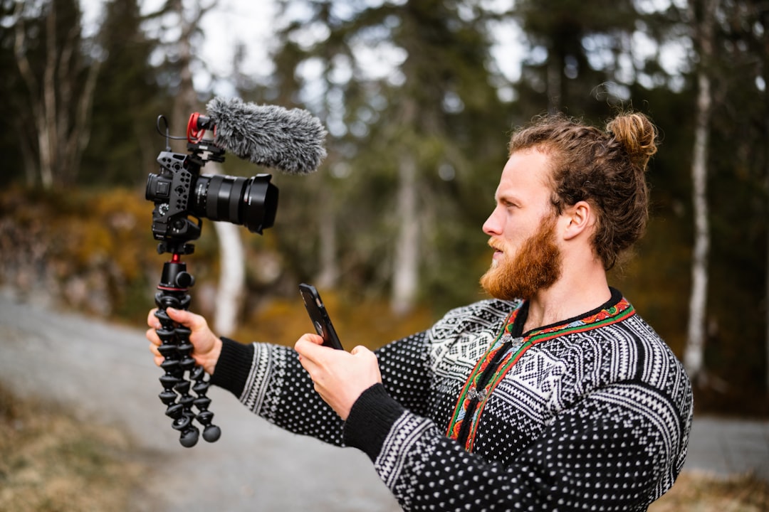 YouTuber