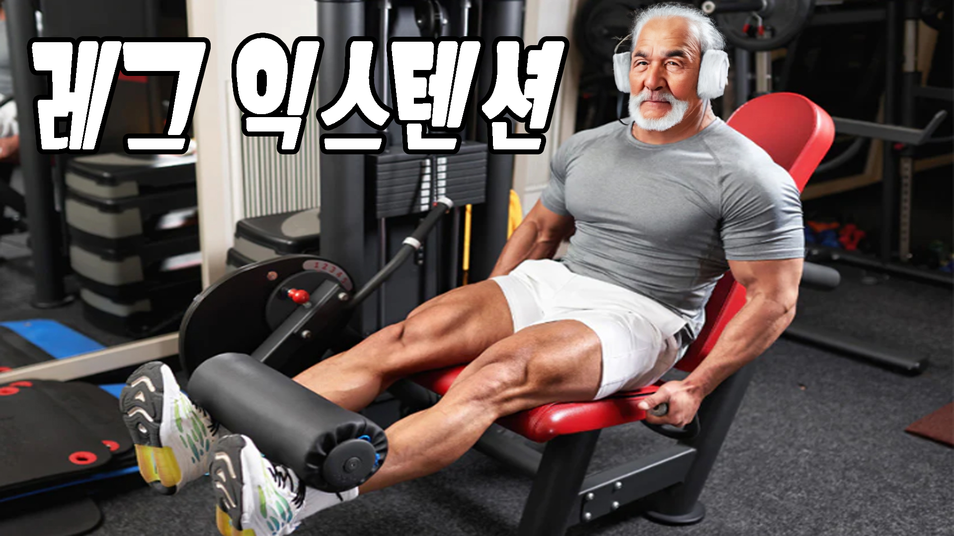 레그 익스텐션