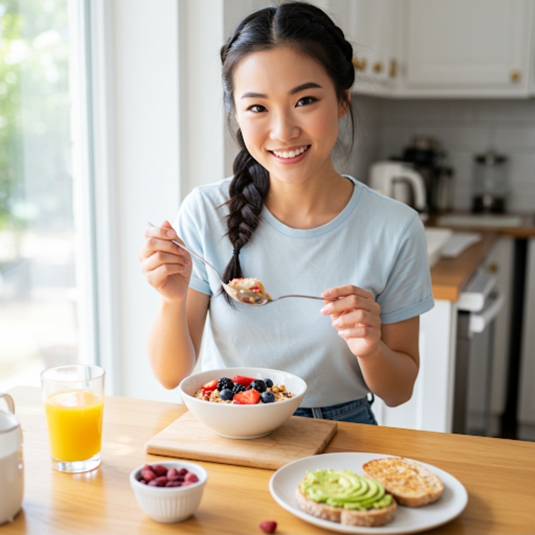 이 음식을 아침에 먹으면 살이 빠진다! (다이어트 과학적 원리 공개)