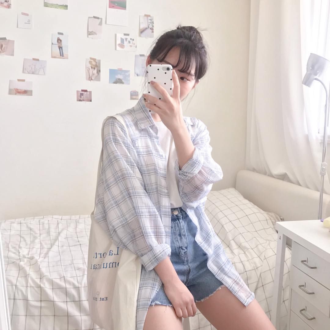 일반인 패션 데일리룩 모음
