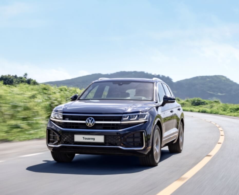 폭스바겐 투아렉 1615만원 할인