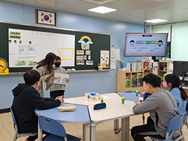 특수학교 IEP(개별화교육계획) 관련 이미지