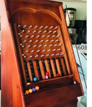 핀볼 뽑기 홈페이지 소개