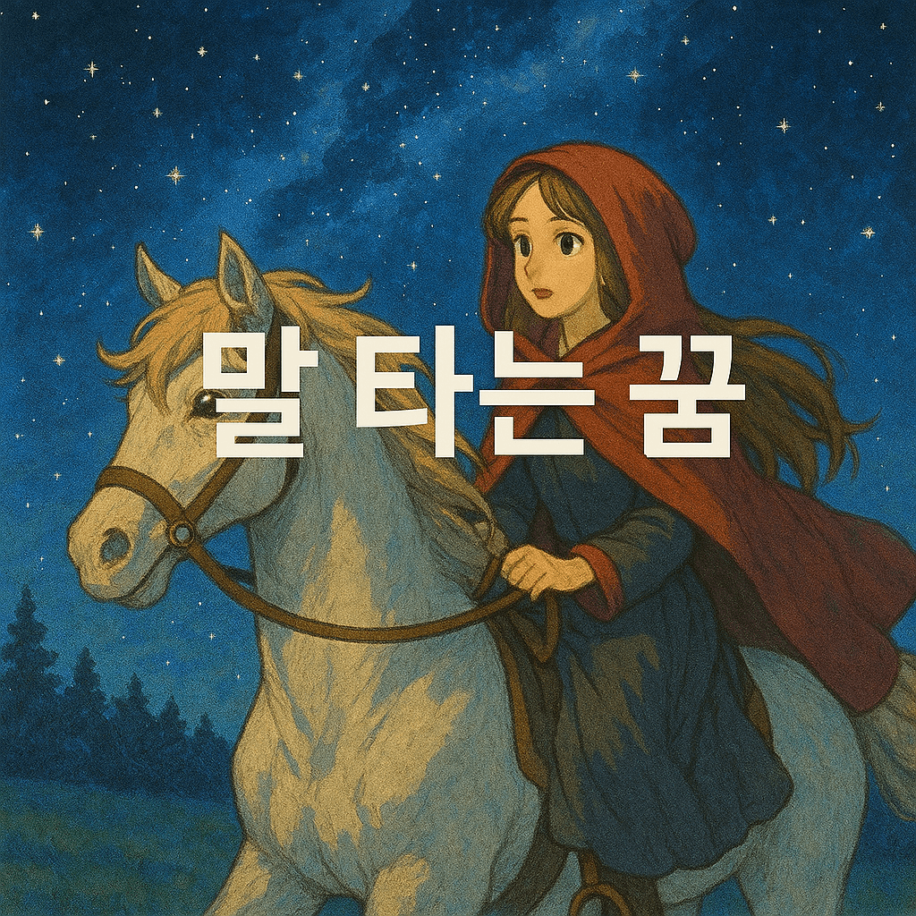 말 타는 꿈 해몽