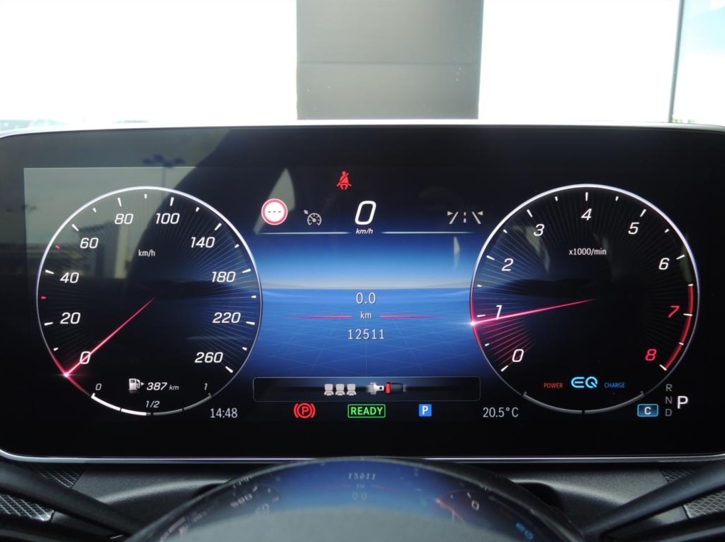 벤츠 c클래스 C200 4매틱 아방가르드 가격, 실내, 시승기