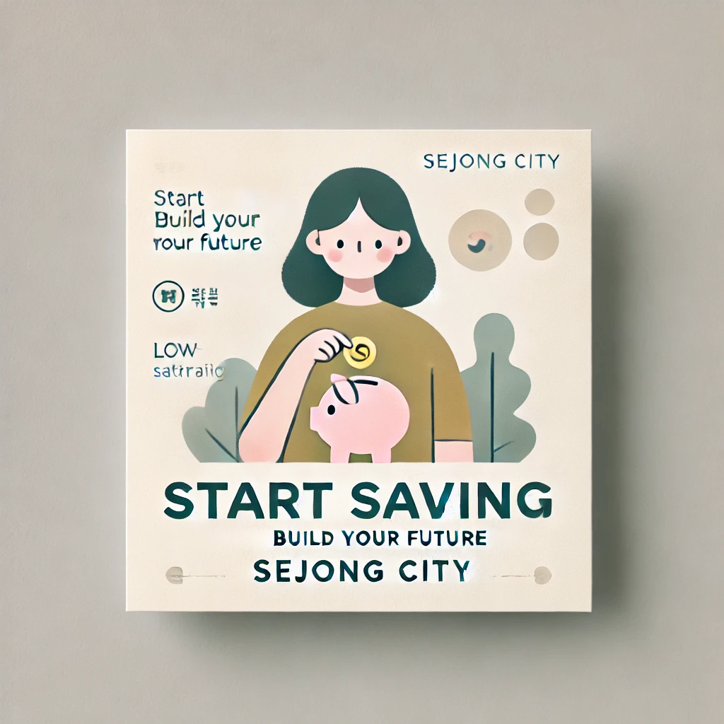 세종시 청년미래적금 신청자격 방법 및 기간, 소액으로 확실히 목돈 만드는 완벽 전략