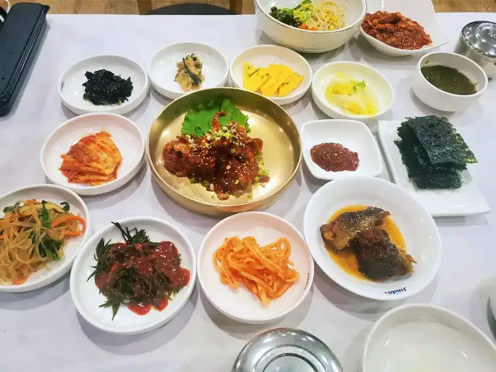 식객 허영만 백반기행 진도 생물 꽃게 꽃게탕 맛집