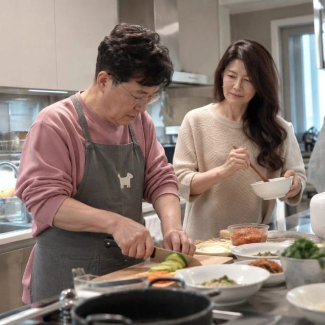 김숙진이 회상한 덤프트럭 사고의 충격과 후유증