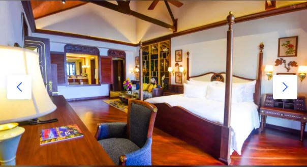 푸라마 리조트 다낭1