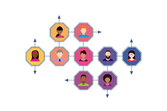 소셜라이징 관련 이미지