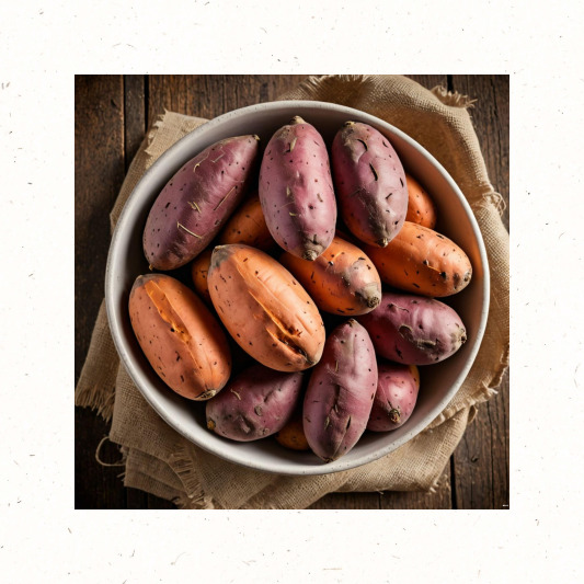 9월 고구마 보관 요령