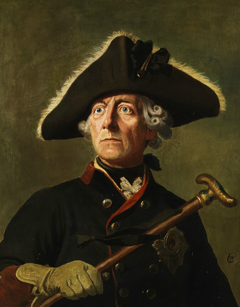 프로이센 왕 프리드리히2세