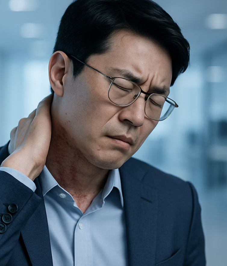 진짜 고통은 사라진 뒤에 찾아온다