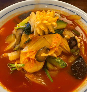 생활의 달인 대만식 대파덮밥 달인