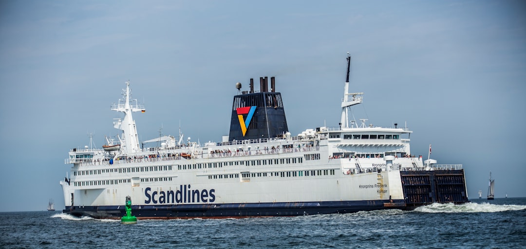 Ferry.