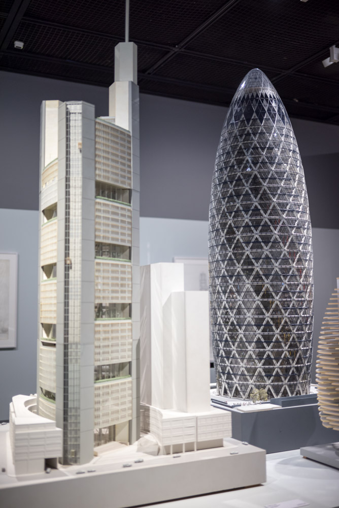 서울시립미술관 미래긍정 노먼 포스터 전시회