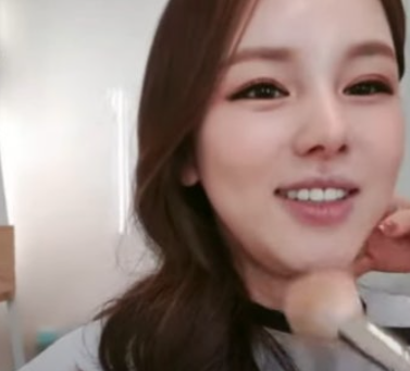 강미정 아나운서