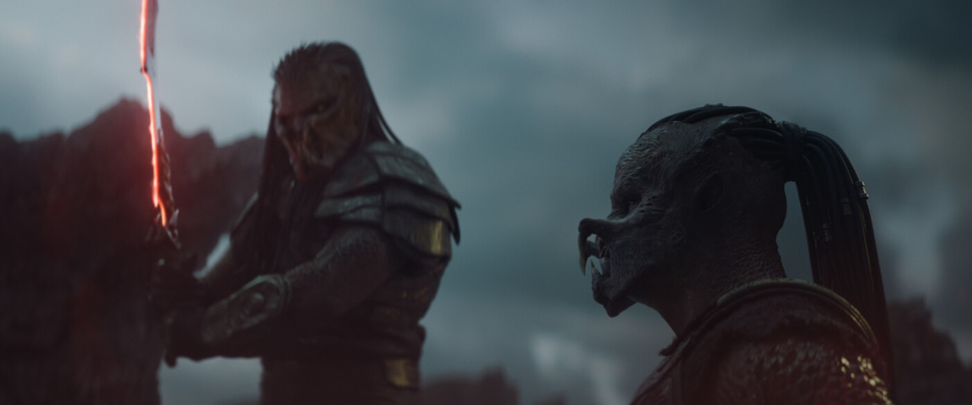 프레데터: 죽음의 땅