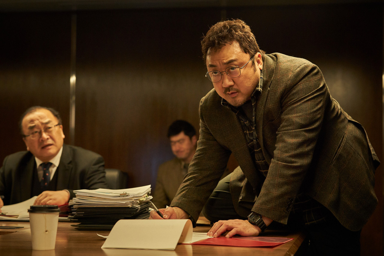 영화 &lsquo;백두산&rsquo;에서의 공존의 갈등, 재난의 리얼리즘, 묵직한 감정선