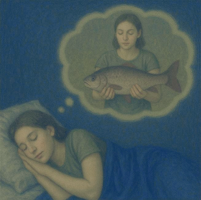 물고기 꿈 해몽 총정리(최신)