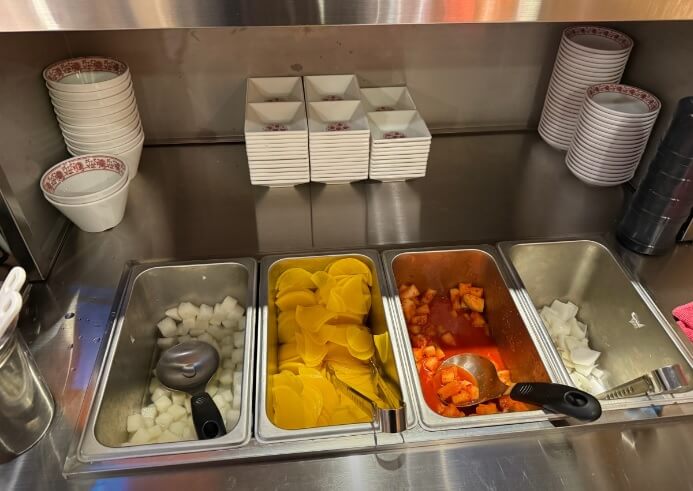 생방송 투데이 맛의 승부사 화곡역 중식 맛집 호랭이반점 중화 떡볶이&amp;중화 치킨 편
