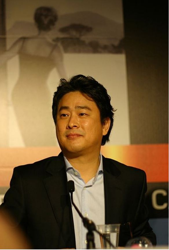박찬욱 프로필