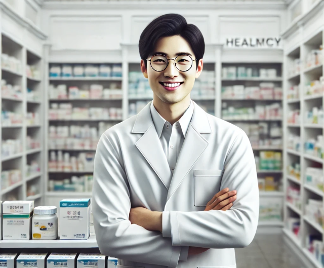 약사 추천 영양제
