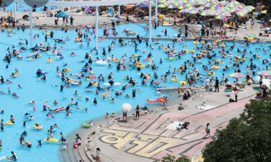 여름 한강수영장 개장 Top 6개소