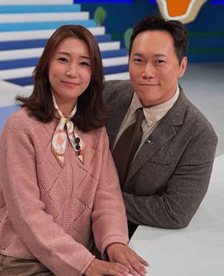 배우-송진우-아내-미나미