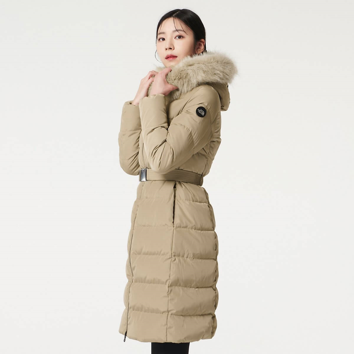 노스페이스 패딩.눕시와 롱패딩-노스페이스 출저2