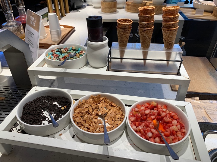 빕스 프리미어 메뉴