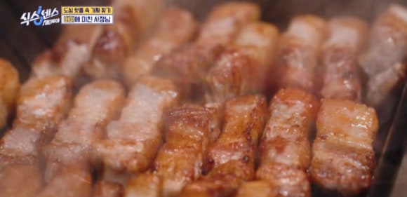 식스센스 시티투어에서 찾은 충무로 핫플, 버터 삼겹살 맛집 빠삼 + 청국 술밥