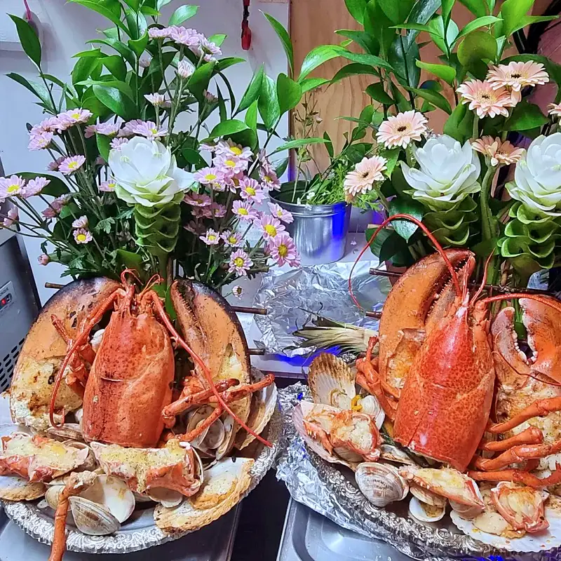 줄서는식당 김지민 고은아 추천 랍스터회, 랍스터찜, 피문어 해천탕, 해산물 랍스터 라면, 랍스터 코스요리 맛있는 식당 종로 익선동 맛집 소개