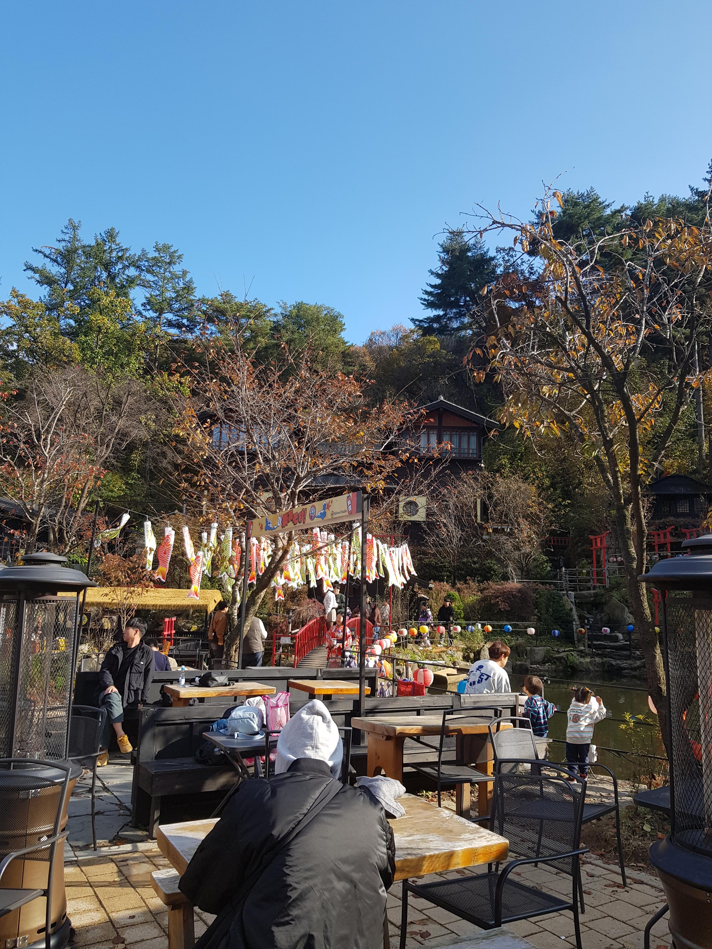 동두천 니지모리 스튜디오, 일본 여행 없이 즐기는 법