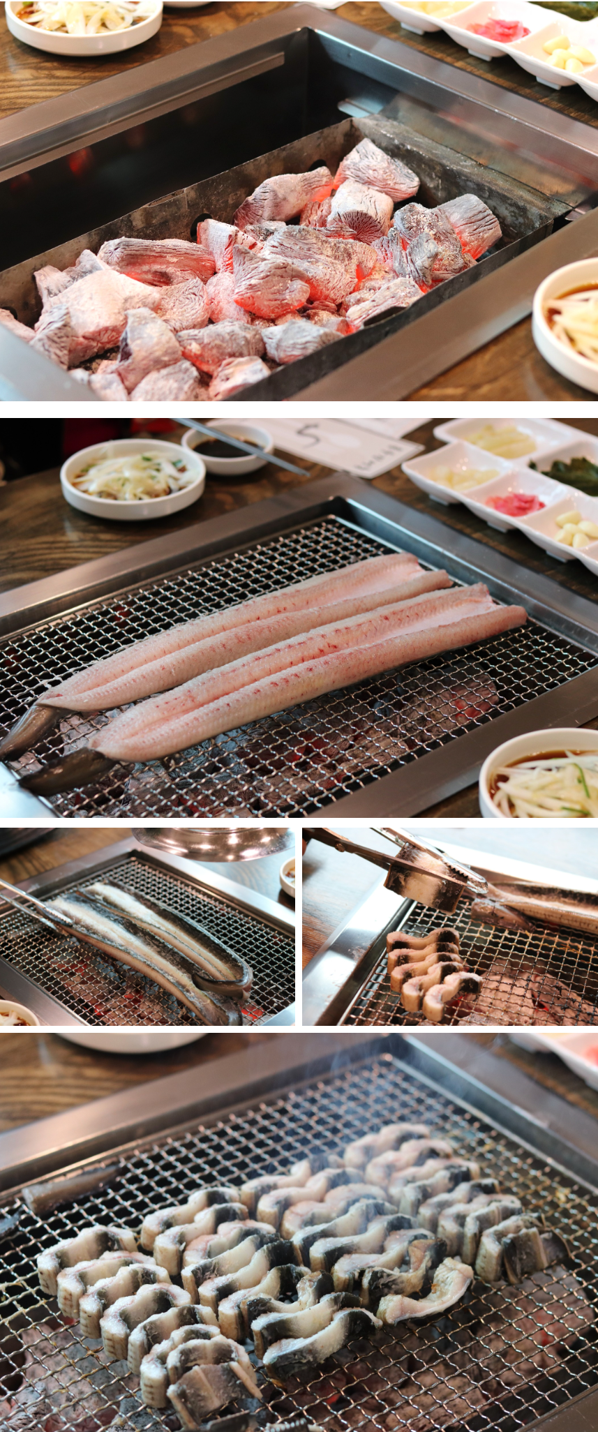 제천맛집 : 용두장어촌