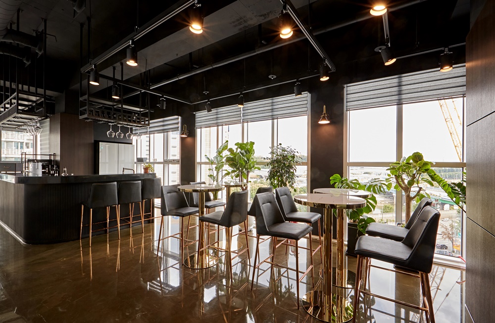 사무실인테리어