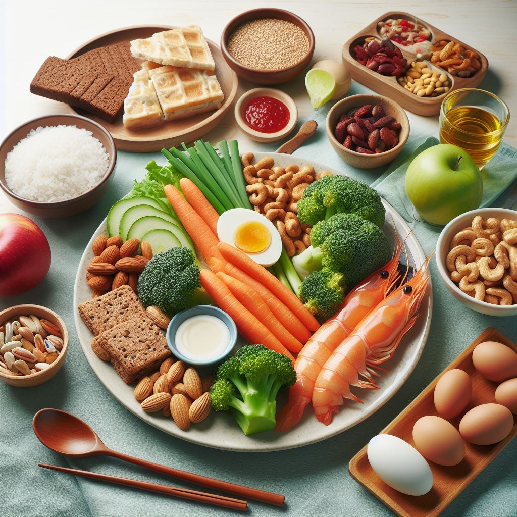 고혈증 예방을 위한 영양, 건강한 식단과 피해야 할 음식!