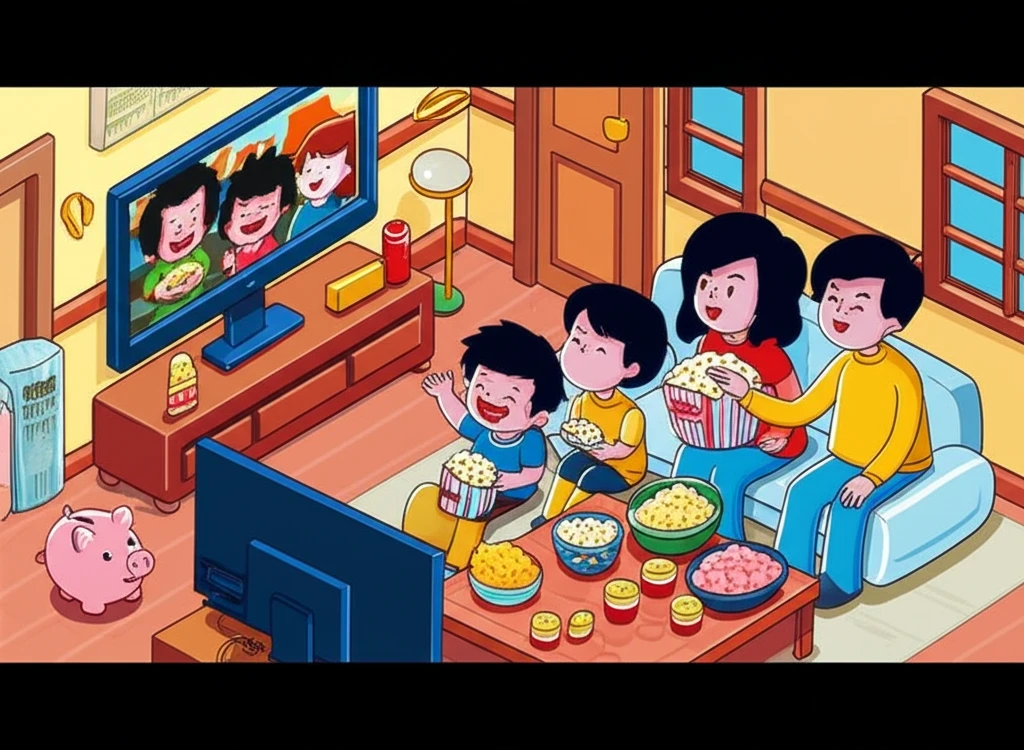 넷플릭스 광고형 요금제: 저렴하게 즐..