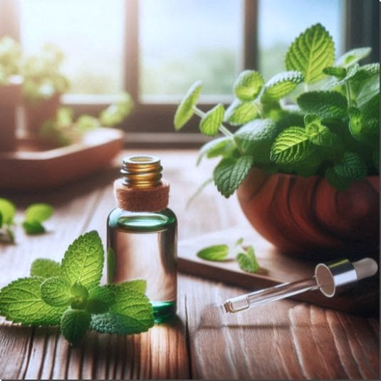 멜리사 오일 효능 및 활성 성분, 활용법과 주의점