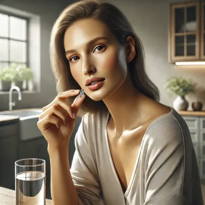 코엔자임 큐텐은 하루에 얼마나 복용해야 할까?3