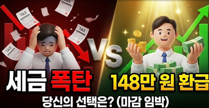 2025 연말정산 미리 계산 안 하면 세금 폭탄? 개인 IRP로 148만 원 환급받는 법
