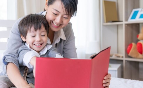 발달 단계별 추천 그림책과 읽어주는 팁, 아이의 성장에 맞춘 독서 가이드
