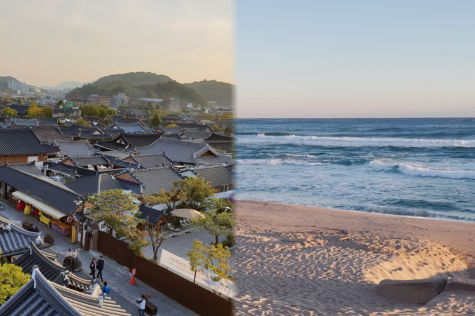 최근 20대 사이에서 유행하는 국내 여행지 TOP 5 가볼만한 곳 아직 고민이야?