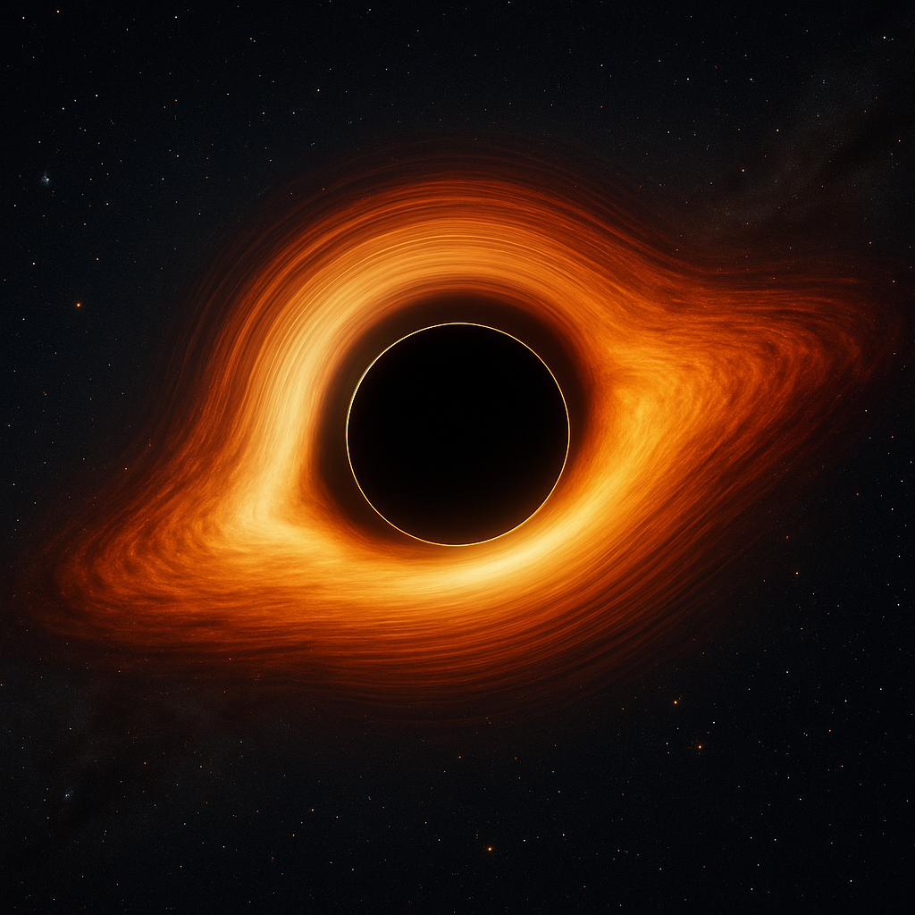 블랙홀의 신비와 과학적 이해