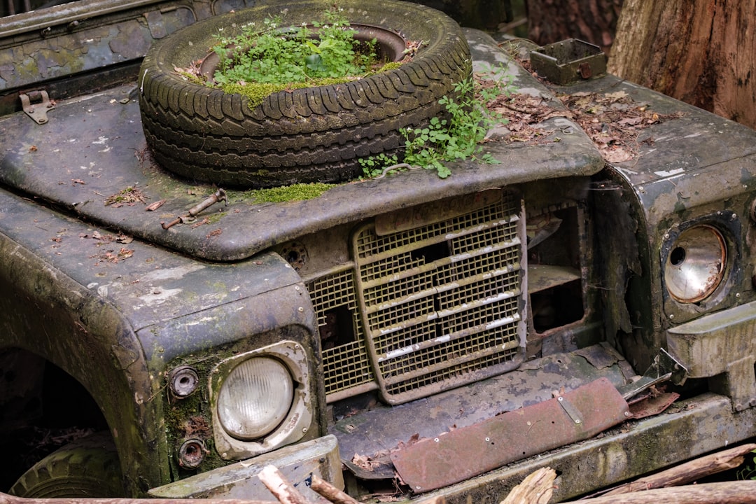 'Used car'