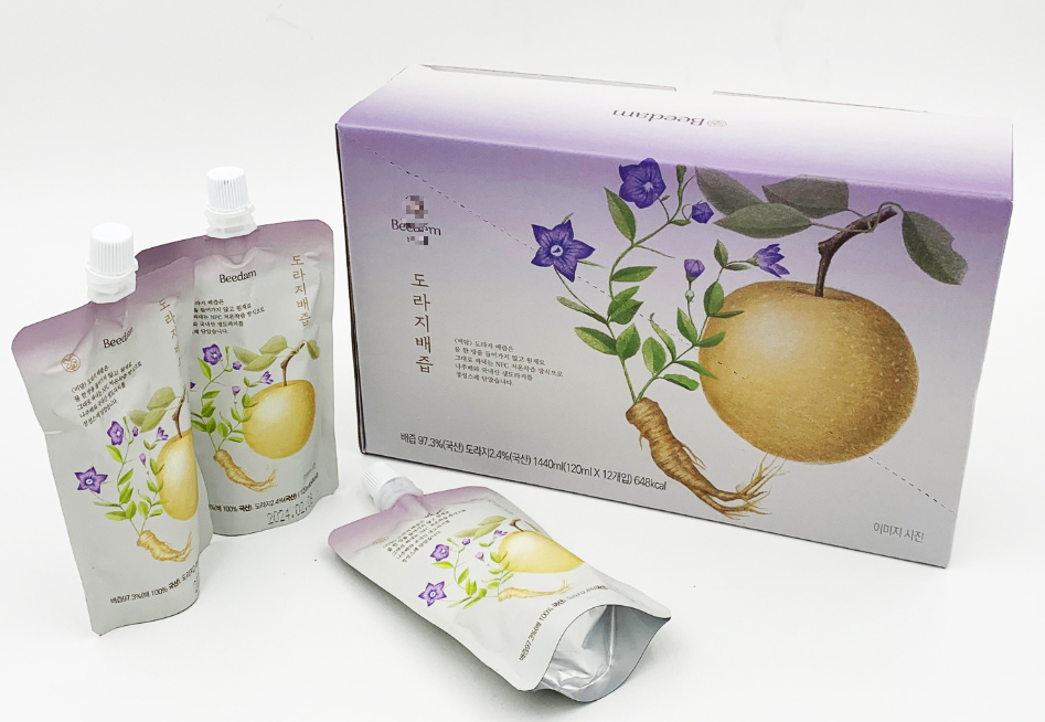 배즙의 효능효과