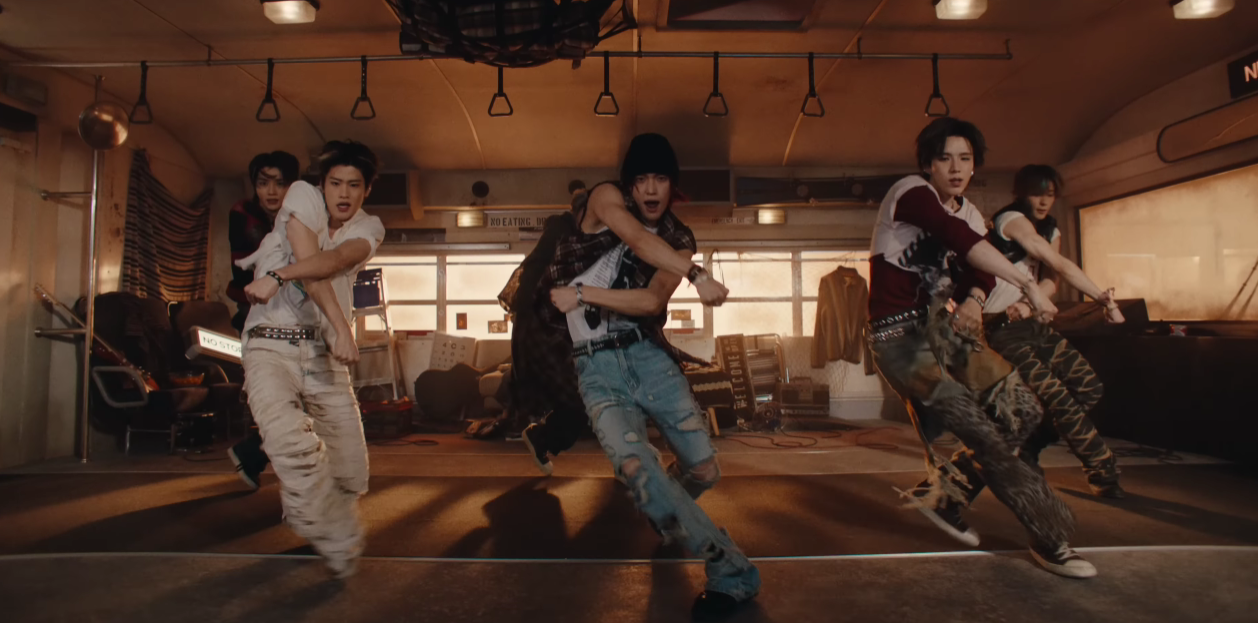 RIIZE 잉걸 (Ember to Solar)