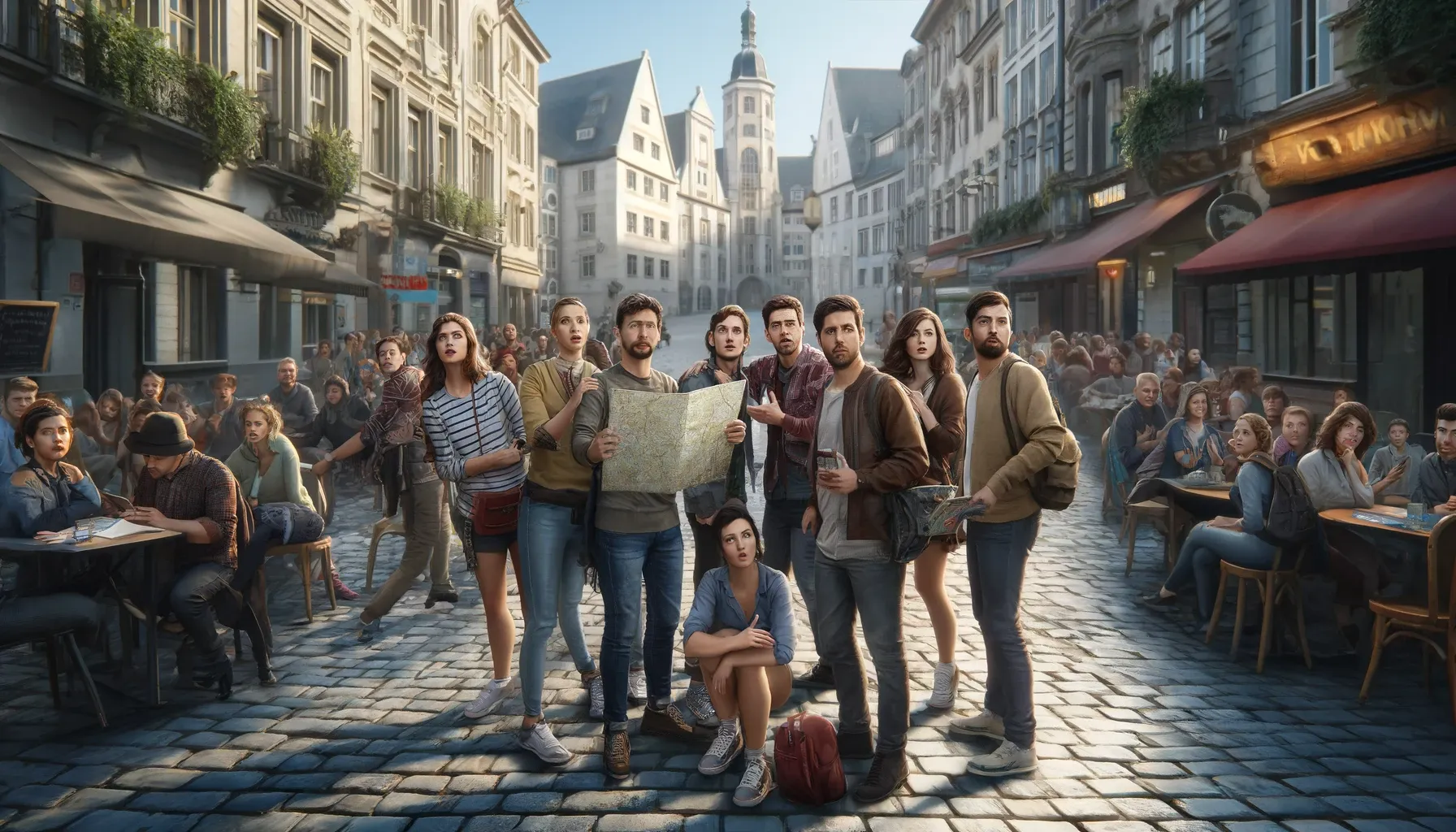 길을 묻고도 헤매는 꿈