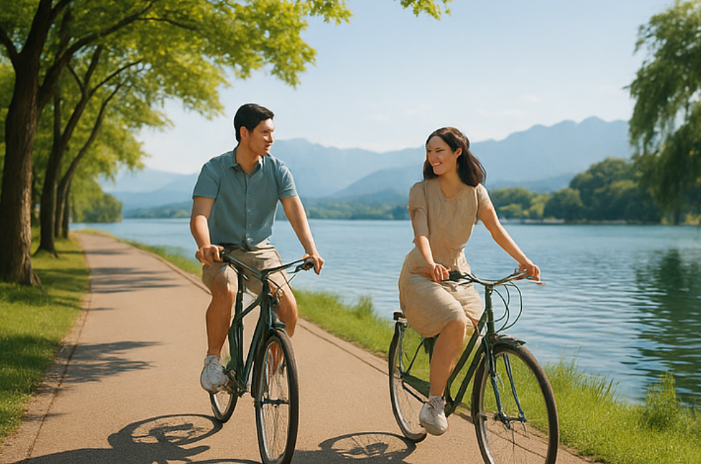 국내 감성 여행지